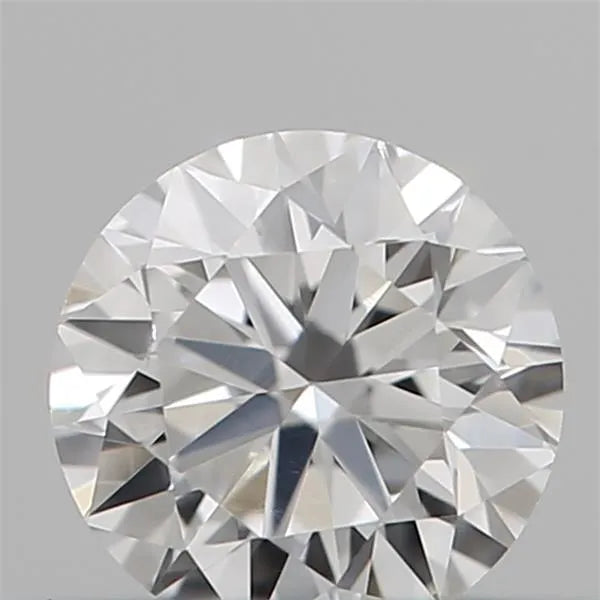 0.06ct Round Natural Diamond (Colour G, Clarity IF, Cut VG, IGI Certified)