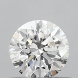 0.51ct Round Lab Grown Diamond (Colour D, Clarity VS2, Cut VG, IGI Certified)