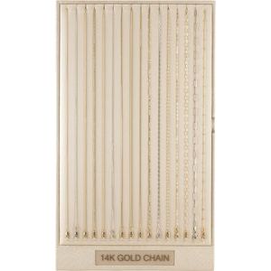 14K Kette