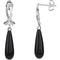 Briolette Earrings