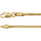 14K 1,55 mm Franco-Kette