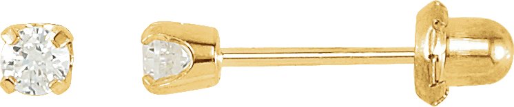 Inverness® Piercing Stud Earrings