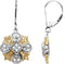 Vintage-Inspired Earrings