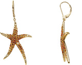 Starfish Earrings