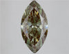 3.84ct Marquise Lab Grown Diamond (Colour Fancy Intense Green, Clarity VVS2, IGI Certified)