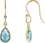 Accented Earrings