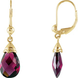 Briolette Earrings