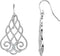 Filigree Scroll Earrings