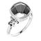 Palladium10 mm Cushion Ring Mounting