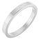 Sterling Silver .02 CTW Natural Diamond Family Stackable Ring