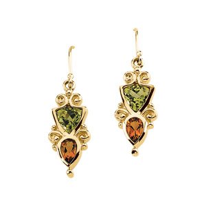 Multi-Shape Earrings