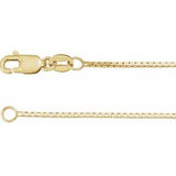 10K 1 mm Boxkette
