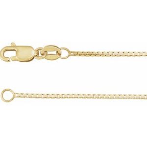 10K 1 mm Boxkette