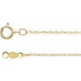 10K .85 mm Seilkette