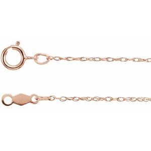 10K .85 mm Seilkette