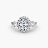 Completed Ring (United Kingdom Size Eœ)