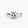 Solitaire ring 2
