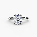 Solitaire ring 2