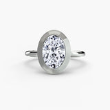 Completed Ring (United Kingdom Size E)