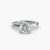 Solitaire ring 5