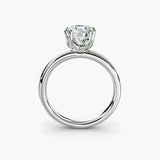 Solitaire ring 5