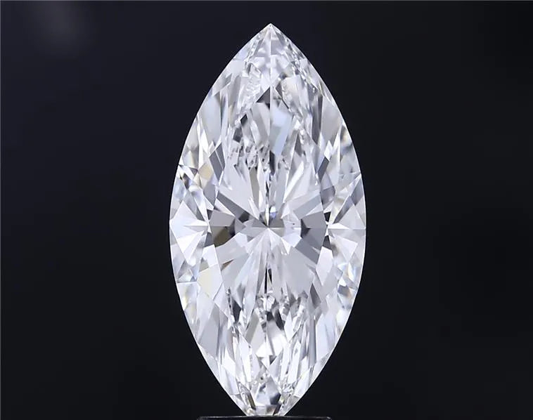 0.51ct Marquise Lab Grown Diamond (Colour E, Clarity VS1, IGI Certified)