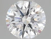 0.54ct Round Lab Grown Diamond (Colour D, Clarity VS2, Cut ID, IGI Certified)