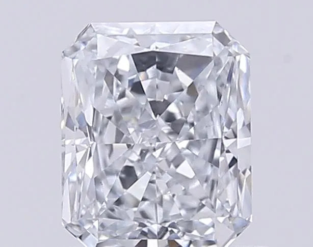 0.66ct Radiant Lab Grown Diamond (Colour G, Clarity VS1, IGI Certified)