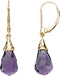 Briolette Earrings