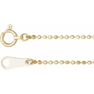 10K 1,2 mm Kugelkette