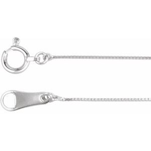 Platin 0,5 mm Boxkette