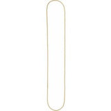 14K 2,25 mm Bordsteinkette