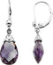 Briolette Earrings