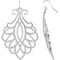 Filigree Scroll Earrings
