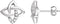 Accented Earrings