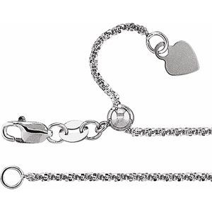 14K 1,4 mm Schlangenkette