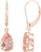 Solitaire Earrings