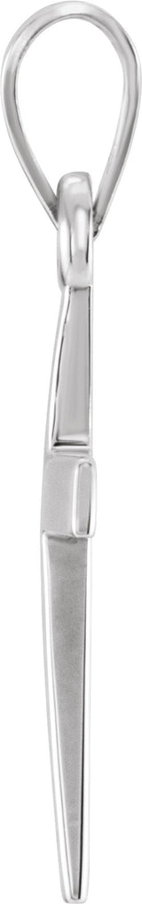 Sterling Silver Cross Pendant