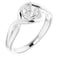 Platinum5.2 mm Round Ring Mounting