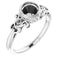 Palladium5.5 mm Round Ring Mounting