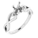 Platinum5.8 mm Round Ring Mounting