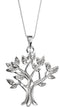 Sterling SilverMy Tree™ Family 16-18
