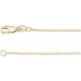 10K 1 mm Boxkette