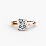Solitaire ring 2