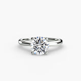 Solitaire ring 3