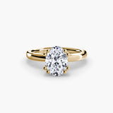 Solitaire ring 5