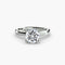 Solitaire ring 5